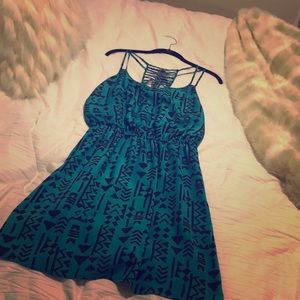 cute short summer dress